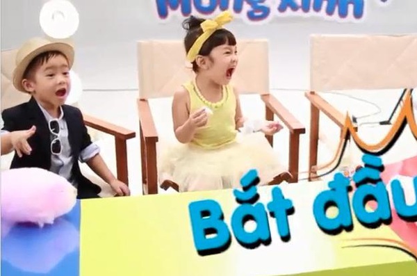 Cuộc tranh cãi “nảy lửa” giữa con MC Diệp Chi và Ốc Thanh Vân