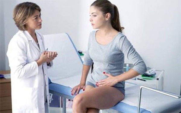 Dấu hiệu nhận biết VIÊM CỔ TỬ CUNG ở phụ nữ