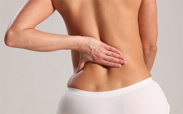 Điểm mặt những BỆNH PHỤ KHOA ẩn sau cơn đau lưng