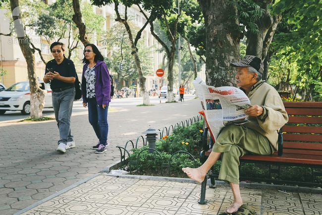 Ngày cuối cùng năm cũ đang trôi đi bình dị mà đẹp đến nao lòng như thế này đây - Ảnh 3.