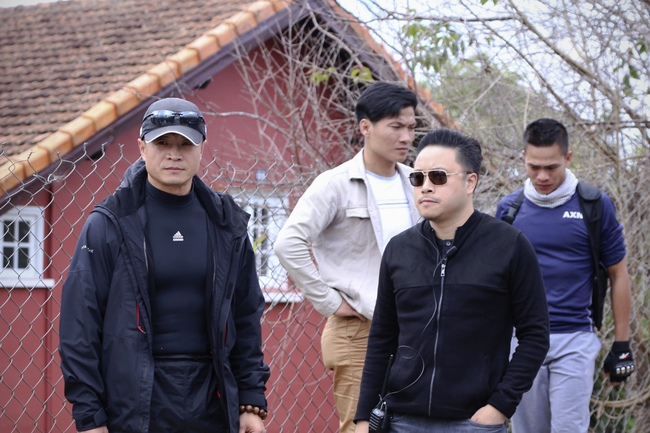 Victor Vũ mời Nhã Phương làm nữ chính dự án phim có cái tên gây tò mò Lôi Báo - Ảnh 5.