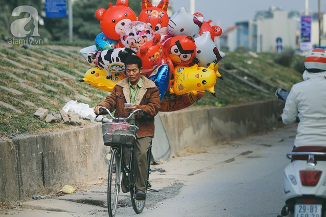 Ngày cuối cùng năm cũ đang trôi đi bình dị mà đẹp đến nao lòng như thế này đây - Ảnh 15.