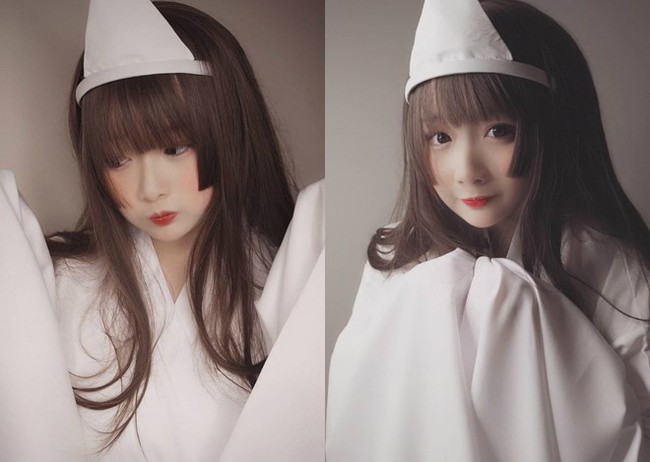 Thiên thần cosplay nổi tiếng trong giới trẻ châu Á - Ảnh 3.