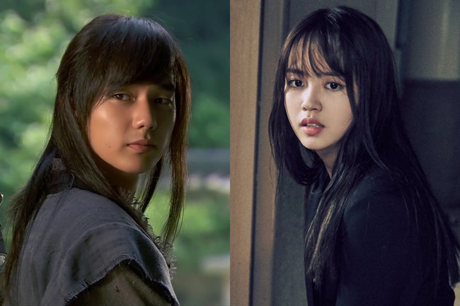 Mỹ nữ Kim So Hyun cầm dao nhìn người yêu với ánh mắt hận thù - Ảnh 3.