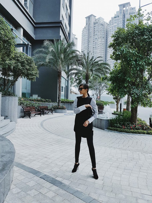 Soi nhất cử nhất động của sao Việt (3/2) - Ảnh 2. Soi nhất cử nhất động của sao Việt (3/2) - Ảnh 2.