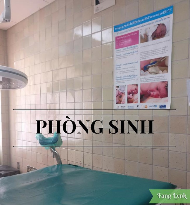 Không phải Singapore, đây là lý do tôi chọn sinh con tại Lào - Ảnh 2.