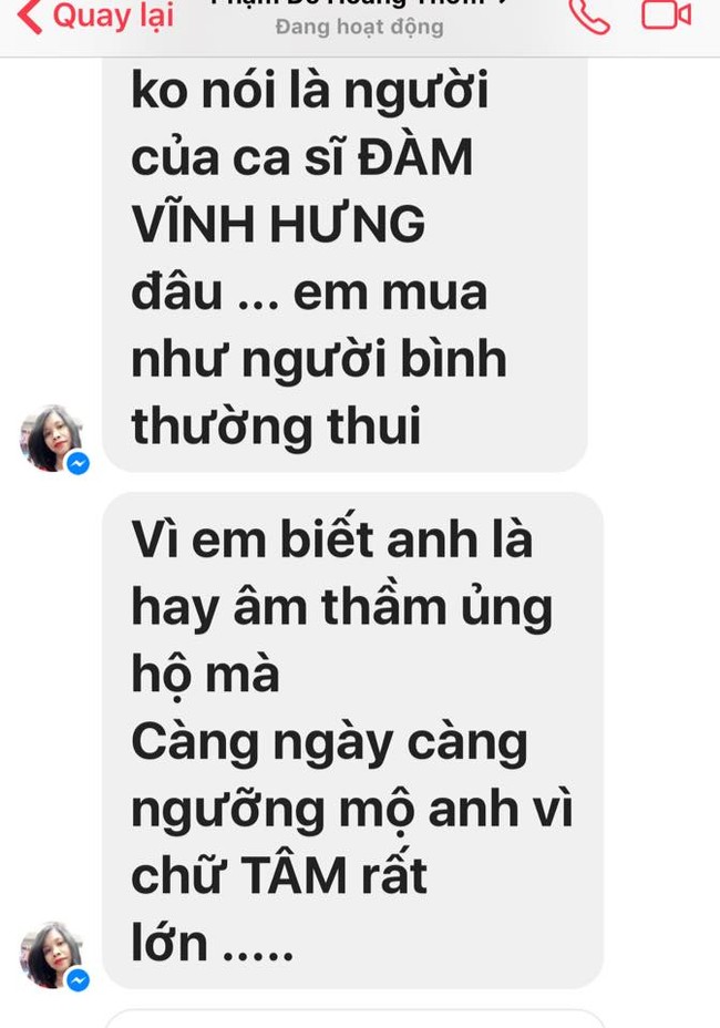 Đàm Vĩnh Hưng nói về vụ bị tố không mua thịt bị đổ dầu luyn như lời hứa: Làm ơn mắc oán! - Ảnh 6.