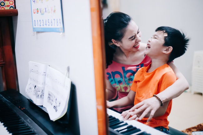 DJ single mom Thu Trà: Khi là mẹ đơn thân, hàng tá đàn ông tán tỉnh bạn, nhưng mấy ai theo đuổi tận cùng? - Ảnh 19.