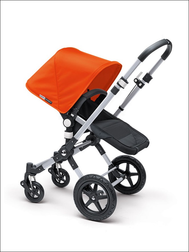 Bugaboo Cameleon 3 - chiếc xe đẩy khiến các mẹ mơ ước: “Một là có nó, hai là không cần chiếc xe nào cả” - Ảnh 3.