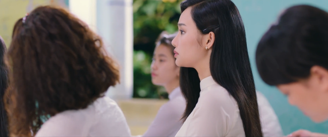 Ai có thể không liêu xiêu khi nhìn hình ảnh đẹp như thiên thần này của Miu Lê? - Ảnh 6.