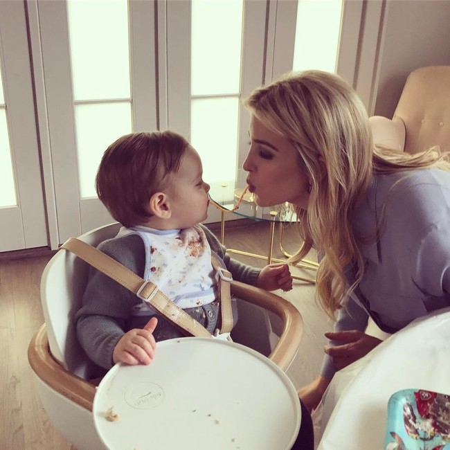 14 điều có thể bạn chưa biết về Ivanka Trump với tư cách một người mẹ - Ảnh 5.