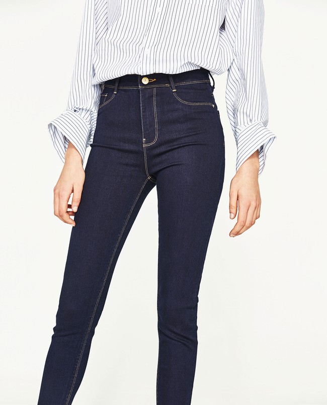 Muốn mặc skinny jean lên dáng nhất, đừng xem nhẹ 4 chi tiết nhỏ này - Ảnh 5.