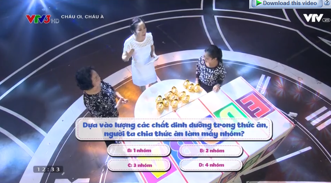 Con gái Hồng Vân thót tim vì trò chơi đặt cược cân não của Cháu ơi, cháu à - Ảnh 11.