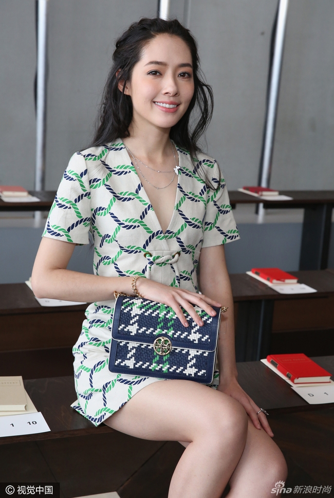 Lý Băng Băng, Lee Hyori đẹp lấn át dàn khách mời tại Tuần lễ Thời trang New York - Ảnh 6.