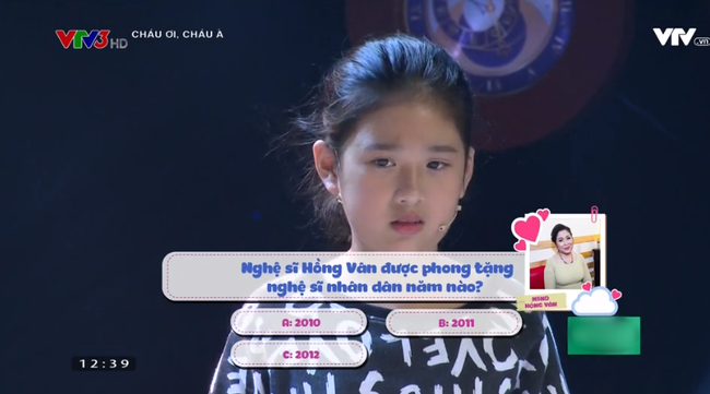Con gái Hồng Vân thót tim vì trò chơi đặt cược cân não của Cháu ơi, cháu à - Ảnh 12.