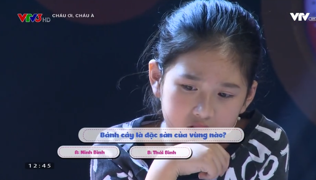 Con gái Hồng Vân thót tim vì trò chơi đặt cược cân não của Cháu ơi, cháu à - Ảnh 13.