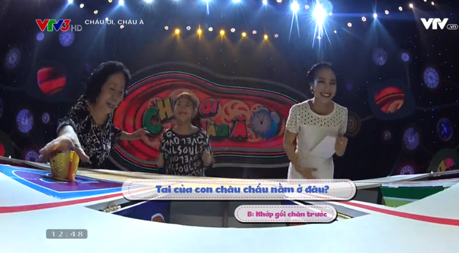 Con gái Hồng Vân thót tim vì trò chơi đặt cược cân não của Cháu ơi, cháu à - Ảnh 15.