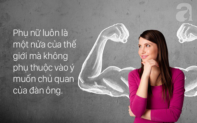 Nhìn lại xem, phụ nữ nên quyền lực ngoài đường hay quyền lực trên giường? - Ảnh 3.