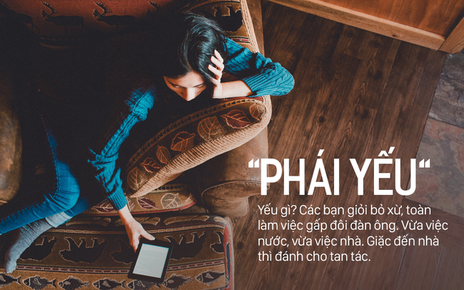 Mẹ bỉm sữa, Hạnh phúc gia đình, Bình đẳng giới, Tâm sự