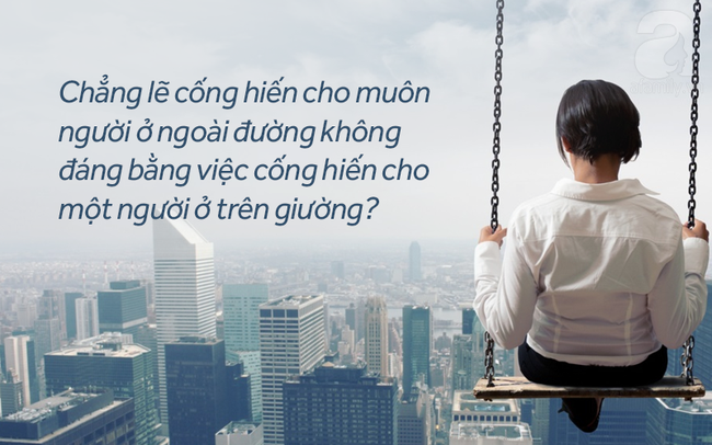 Nhìn lại xem, phụ nữ nên quyền lực ngoài đường hay quyền lực trên giường? - Ảnh 4.