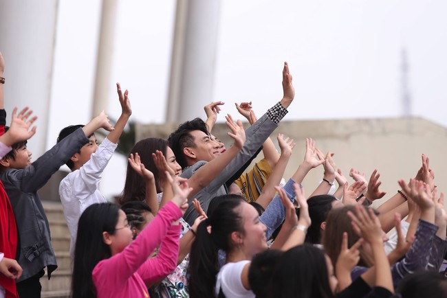 Bích Phương, Văn Mai Hương, Issac chính thức chấm thi Vietnam Idol Kids - Ảnh 5.