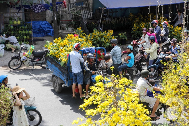 Cứ thấy những thứ này là cảm nhận ngay được vị Tết Sài Gòn - Ảnh 12.