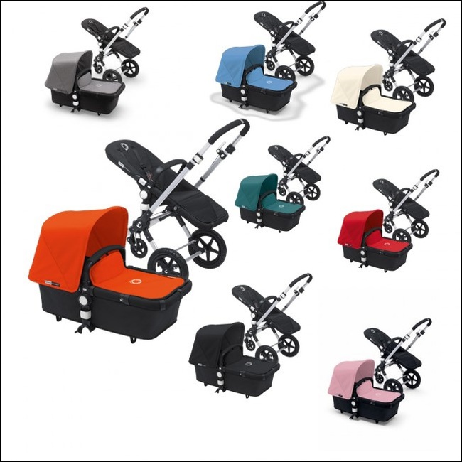 Bugaboo Cameleon 3 - chiếc xe đẩy khiến các mẹ mơ ước: “Một là có nó, hai là không cần chiếc xe nào cả” - Ảnh 8.