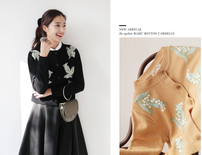 Cardigan mùa Xuân/Hè 2017: Đâu là thiết kế nên sắm ngay, đâu là cách diện hợp mốt nhất? - Ảnh 9.