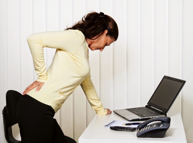 5 vấn đề sức khỏe nguy hiểm mà cơn đau lưng muốn cảnh báo bạn - Ảnh 1.