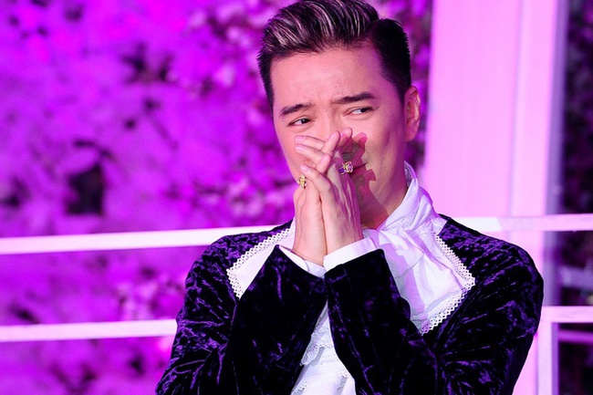 Đàm Vĩnh Hưng tức giận, tố nhà sản xuất gameshow bịa đặt chuyện chèn ép Phương Thanh - Ảnh 1.