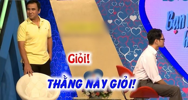 Đây là thánh tán gái khiến MC Quyền Linh phải liên tục gật gù - Ảnh 7.