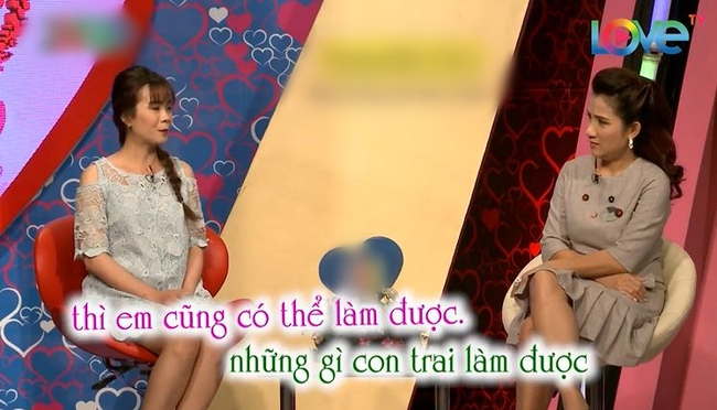 Đây là thánh tán gái khiến MC Quyền Linh phải liên tục gật gù - Ảnh 1.