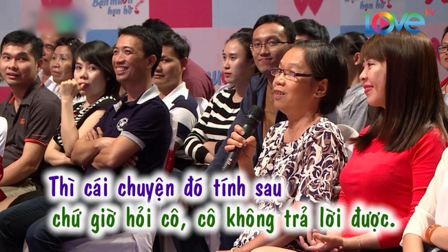 Chàng trai chạy mất dép vì mẹ vợ tương lai hỏi có đi cà phê ôm không - Ảnh 6.