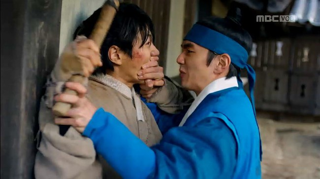 Thái tử Yoo Seung Ho: Quá ngây thơ nên mới vô số tội! - Ảnh 6.