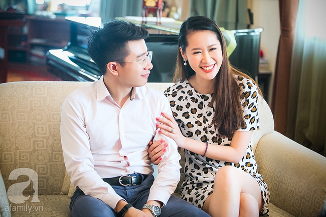 Chồng doanh nhân của Hoa hậu Dương Thùy Linh thừa nhận: Khi yêu Linh, não tôi như bay mất - Ảnh 11.