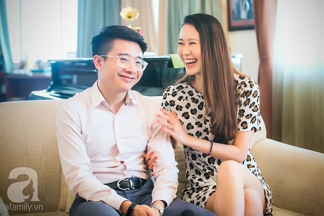 Chồng doanh nhân của Hoa hậu Dương Thùy Linh thừa nhận: Khi yêu Linh, não tôi như bay mất - Ảnh 21.
