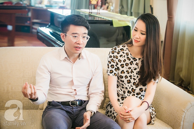 Chồng doanh nhân của Hoa hậu Dương Thùy Linh thừa nhận: Khi yêu Linh, não tôi như bay mất - Ảnh 9.