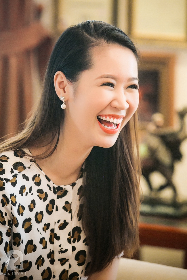 Chồng doanh nhân của Hoa hậu Dương Thùy Linh thừa nhận: Khi yêu Linh, não tôi như bay mất - Ảnh 16.