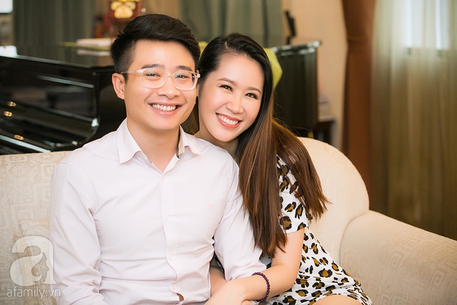 Chồng doanh nhân của Hoa hậu Dương Thùy Linh thừa nhận: Khi yêu Linh, não tôi như bay mất - Ảnh 13.