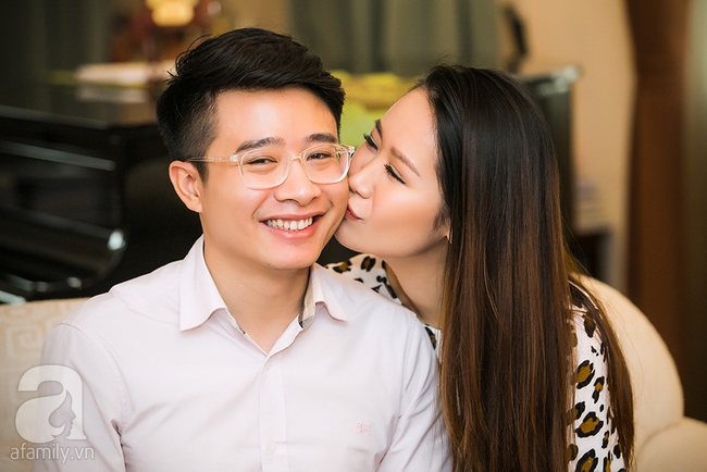 Chồng doanh nhân của Hoa hậu Dương Thùy Linh thừa nhận: Khi yêu Linh, não tôi như bay mất - Ảnh 12.