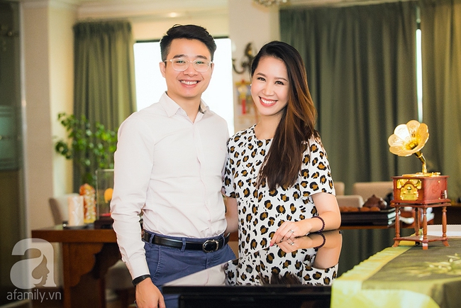 Chồng doanh nhân của Hoa hậu Dương Thùy Linh thừa nhận: Khi yêu Linh, não tôi như bay mất - Ảnh 3.