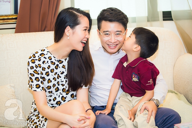 Chồng doanh nhân của Hoa hậu Dương Thùy Linh thừa nhận: Khi yêu Linh, não tôi như bay mất - Ảnh 2.