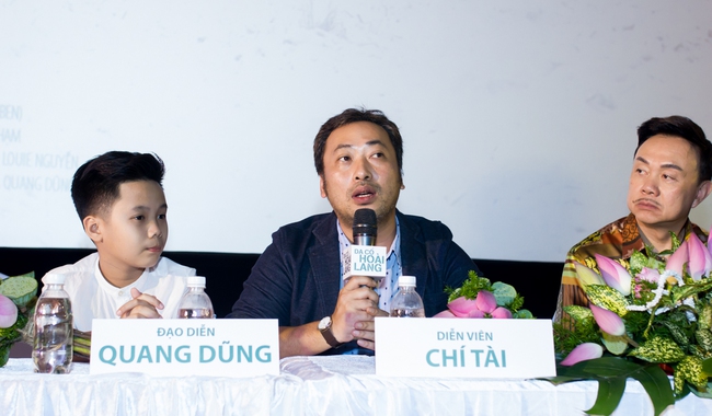 Will (365) tố đạo diễn Quang Dũng xem cảnh nhạy cảm của mình rồi cười - Ảnh 3.