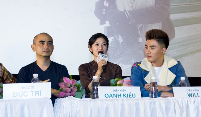 Will (365) tố đạo diễn Quang Dũng xem cảnh nhạy cảm của mình rồi cười - Ảnh 7.
