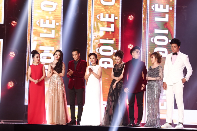 Đàm Vĩnh Hưng đứng hình vì mỹ nam Bolero có giọng hát giống hệt Quang Dũng - Ảnh 1.