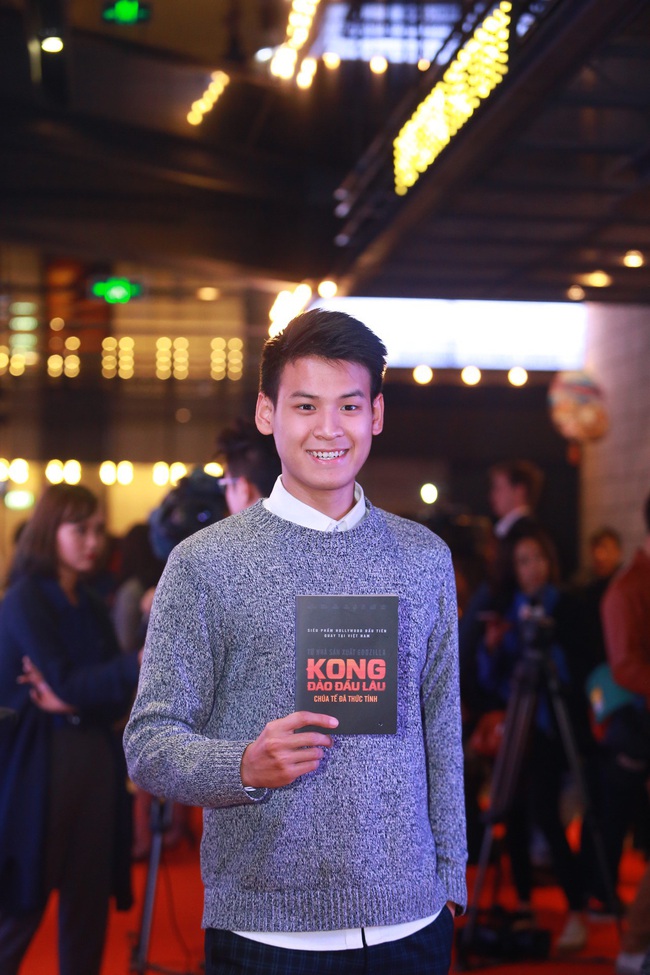 Trước đám cháy, Kong ra mắt hoành tráng, một nửa showbiz Việt đi xem - Ảnh 23.