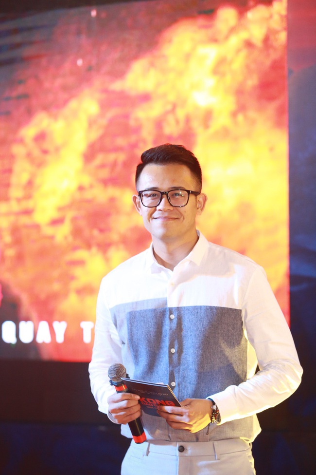 Trước đám cháy, Kong ra mắt hoành tráng, một nửa showbiz Việt đi xem - Ảnh 24.
