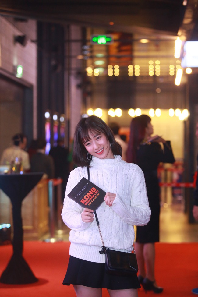 Trước đám cháy, Kong ra mắt hoành tráng, một nửa showbiz Việt đi xem - Ảnh 21.