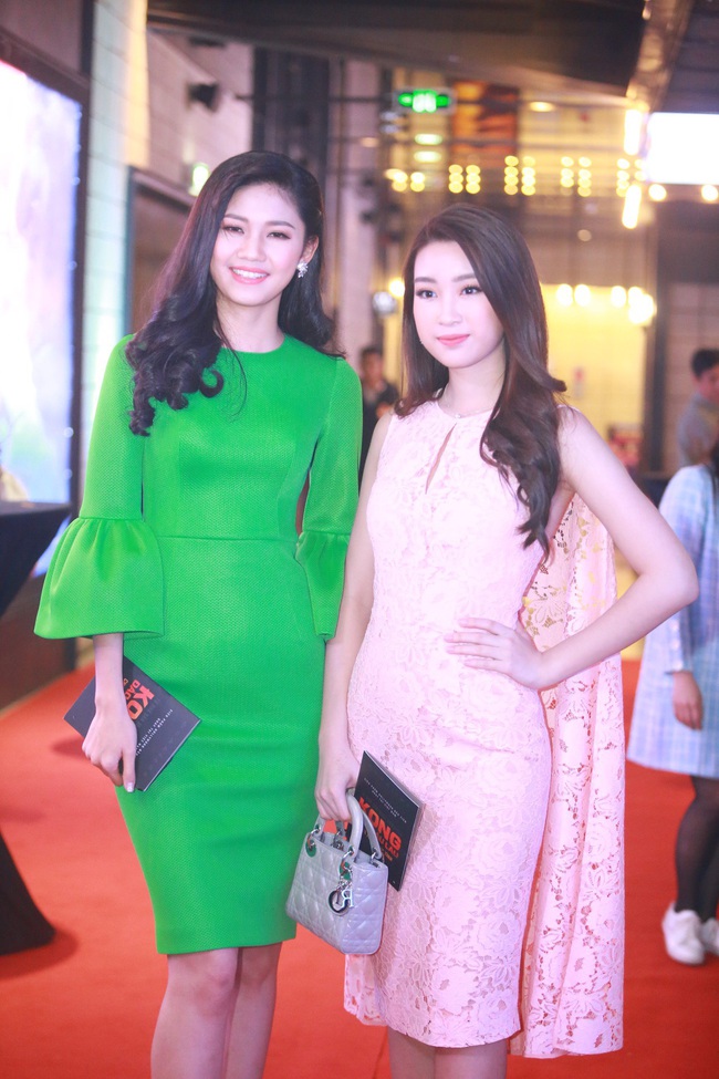 Trước đám cháy, Kong ra mắt hoành tráng, một nửa showbiz Việt đi xem - Ảnh 25.