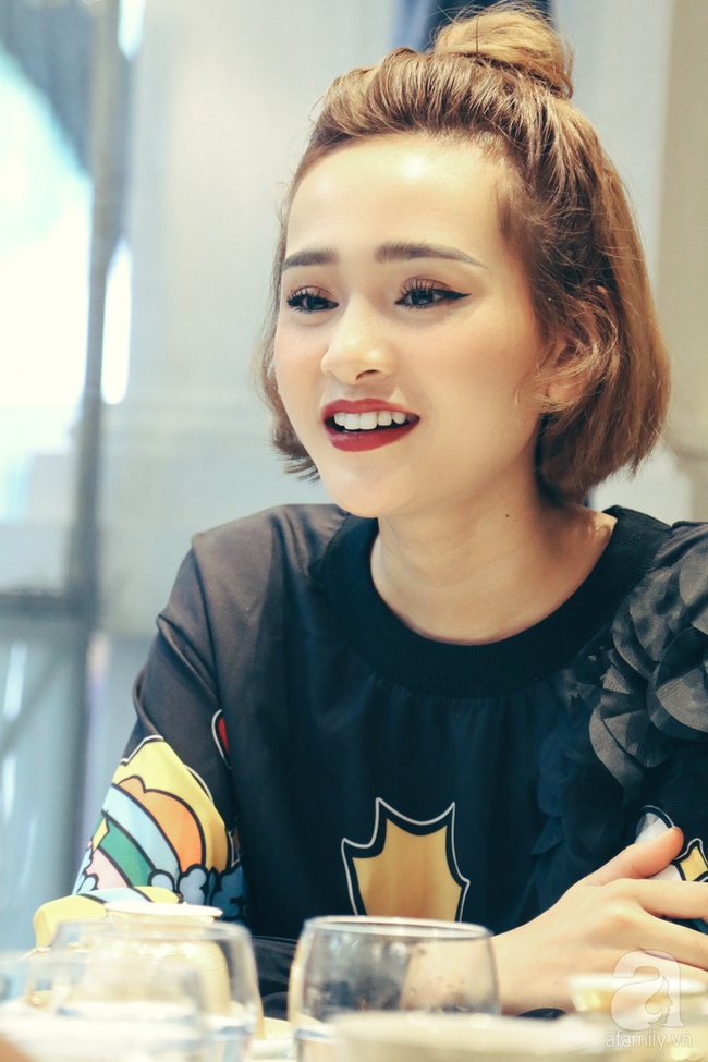 Búp bê The Voice Hiền Hồ nói gì về những nhận xét chảnh, đơ, chỉ có ngoại hình? - Ảnh 3.